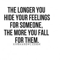 The Longer You Hide...