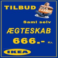 Ikea-skab